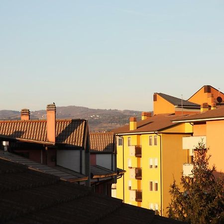 Отель Roof Pellegrini Верона Экстерьер фото