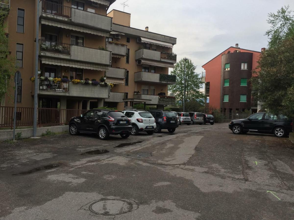 Отель Roof Pellegrini Верона Экстерьер фото